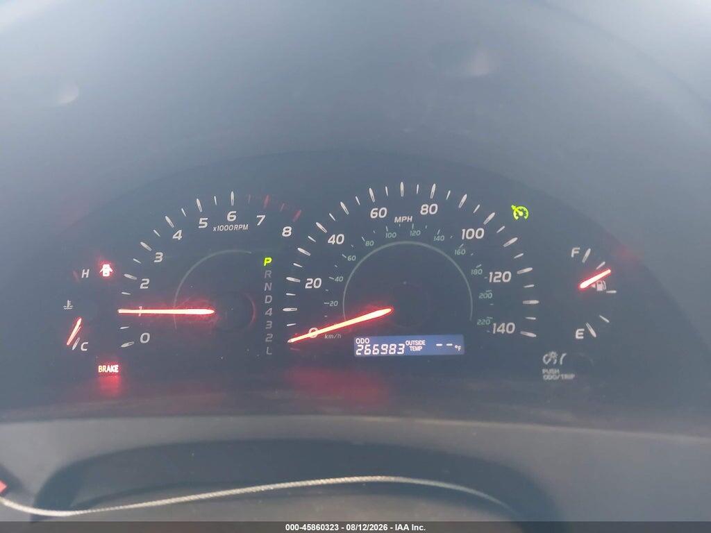 4T4BE46K78R032136 2008 TOYOTA CAMRY photo no. 7