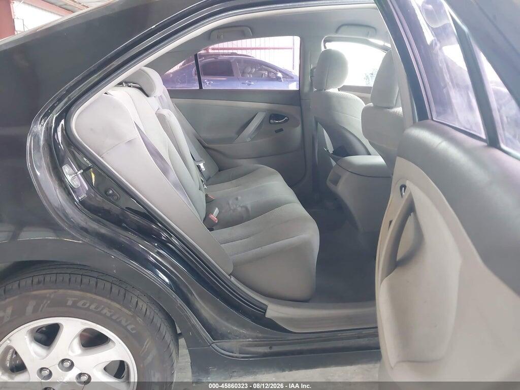 4T4BE46K78R032136 2008 TOYOTA CAMRY photo no. 8