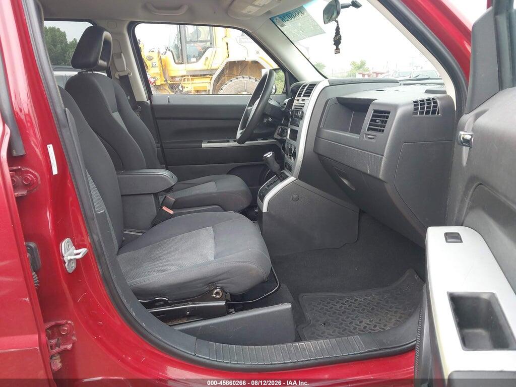 1J8FT28W08D708025 2008 JEEP PATRIOT photo no. 5
