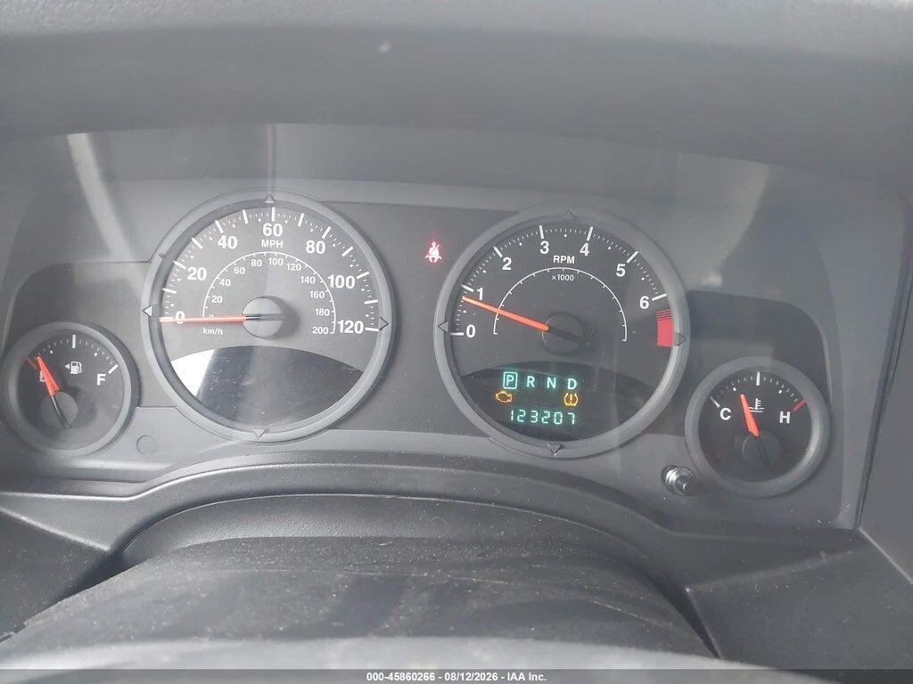 1J8FT28W08D708025 2008 JEEP PATRIOT photo no. 7