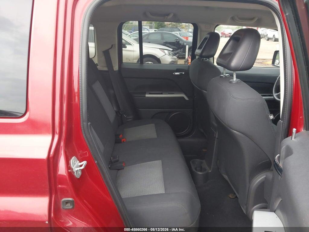 1J8FT28W08D708025 2008 JEEP PATRIOT photo no. 8