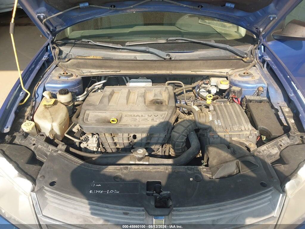 1B3LC56K88N615678 2008 DODGE AVENGER photo no. 10