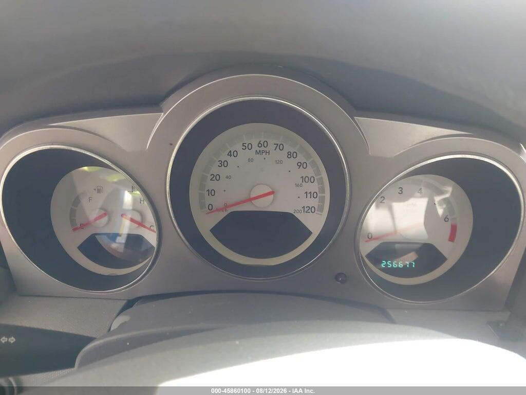 1B3LC56K88N615678 2008 DODGE AVENGER photo no. 7
