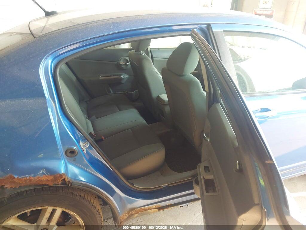 1B3LC56K88N615678 2008 DODGE AVENGER photo no. 8
