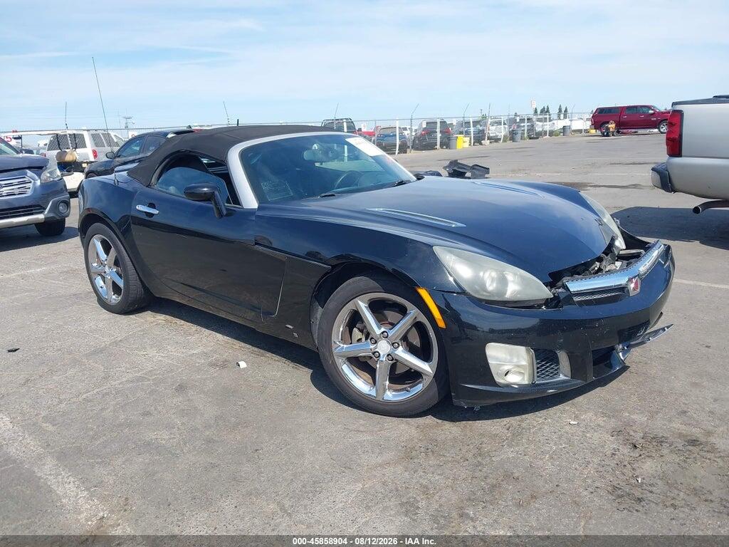 1G8MF35X18Y112255 2008 SATURN SKY photo no. 1