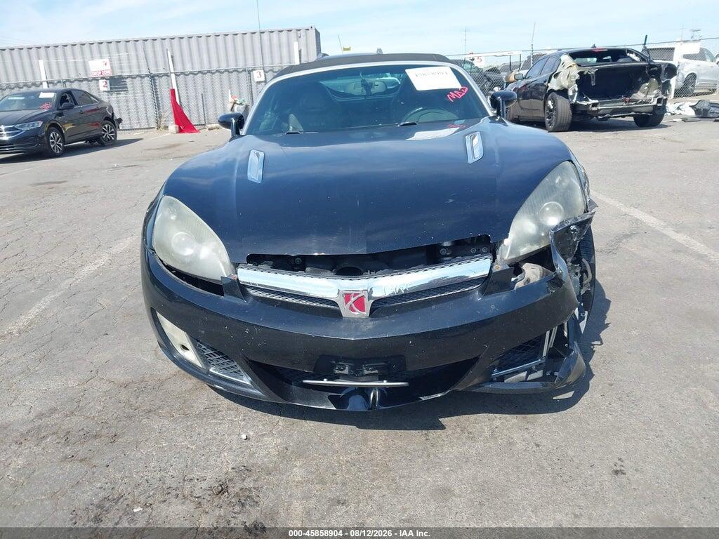 1G8MF35X18Y112255 2008 SATURN SKY photo no. 12