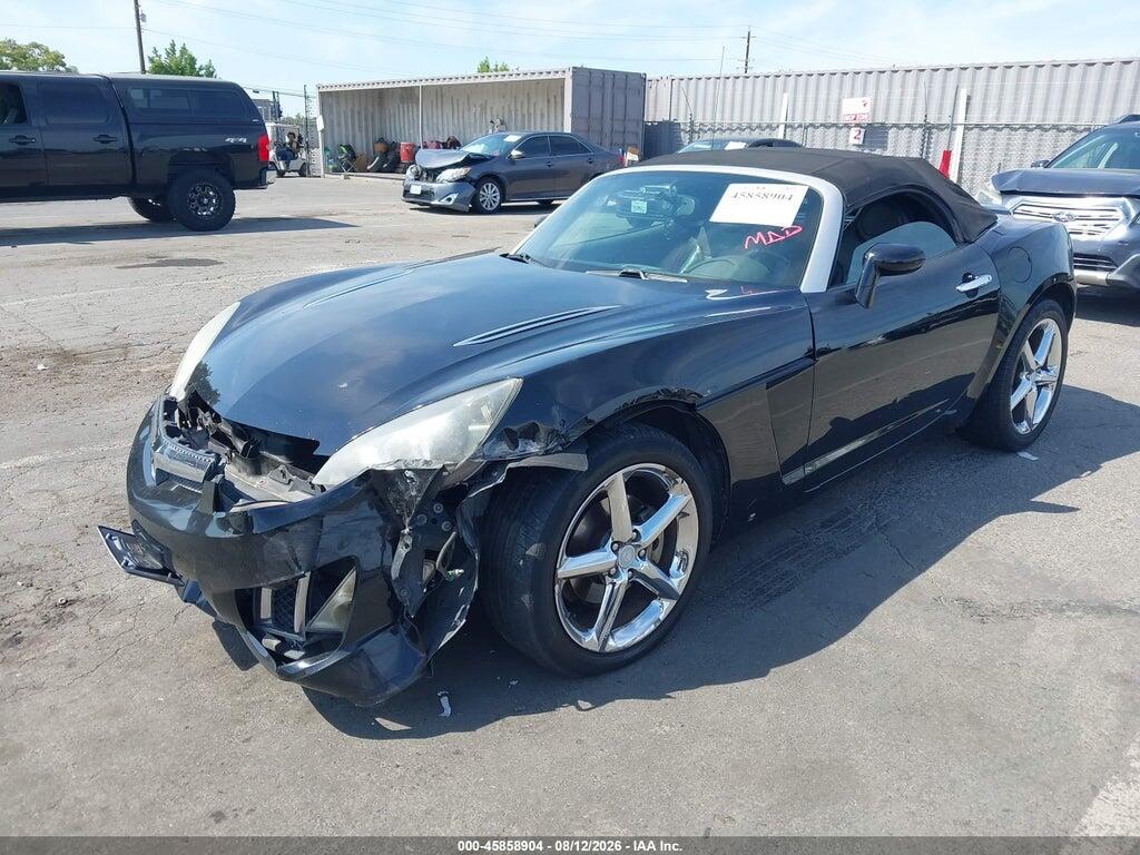 1G8MF35X18Y112255 2008 SATURN SKY photo no. 2
