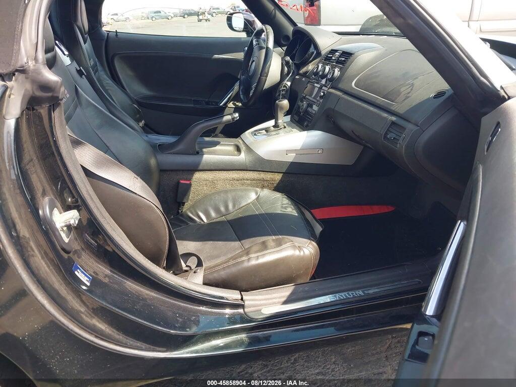1G8MF35X18Y112255 2008 SATURN SKY photo no. 5