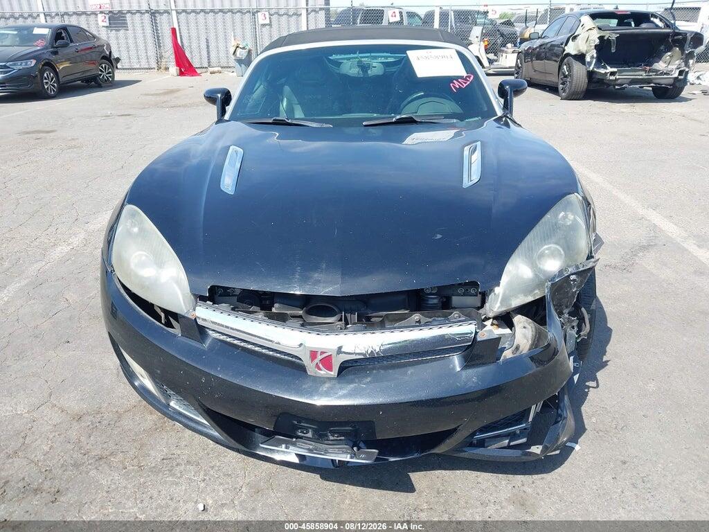 1G8MF35X18Y112255 2008 SATURN SKY photo no. 6