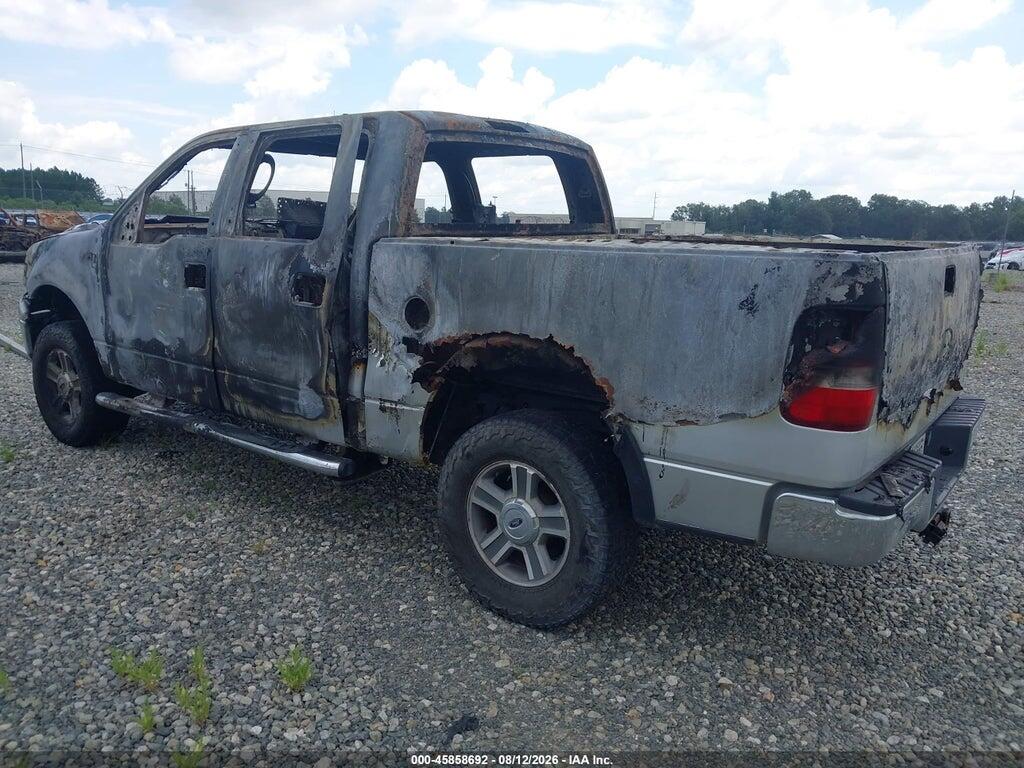 1FTPW14588FB10022 2008 FORD F-150 photo no. 3