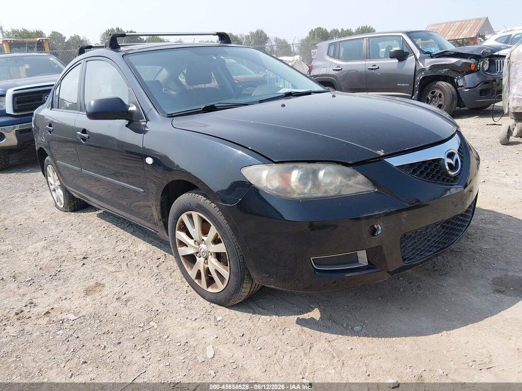 JM1BK32F381876430 2008 MAZDA MAZDA3 photo no. 1