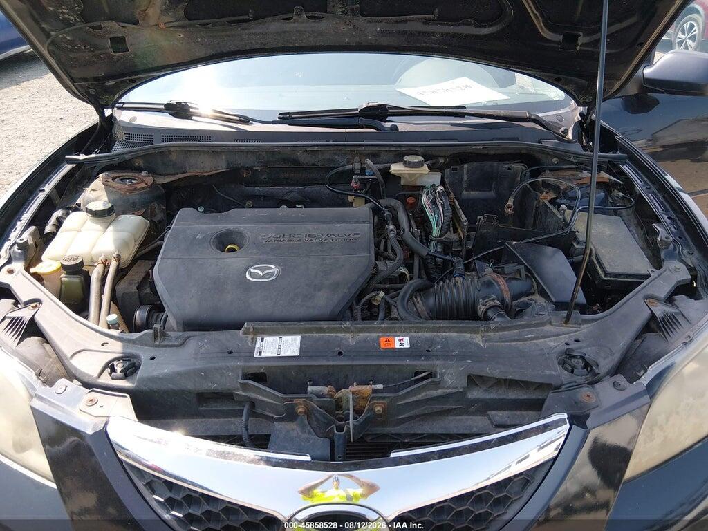 JM1BK32F381876430 2008 MAZDA MAZDA3 photo no. 10