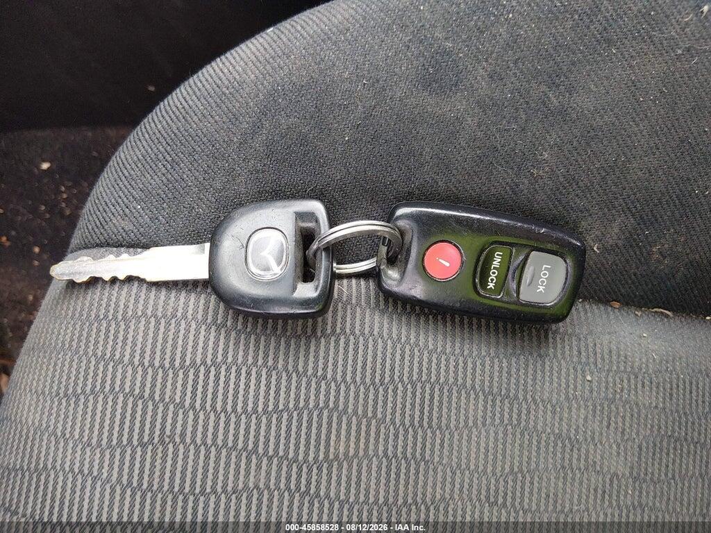 JM1BK32F381876430 2008 MAZDA MAZDA3 photo no. 11