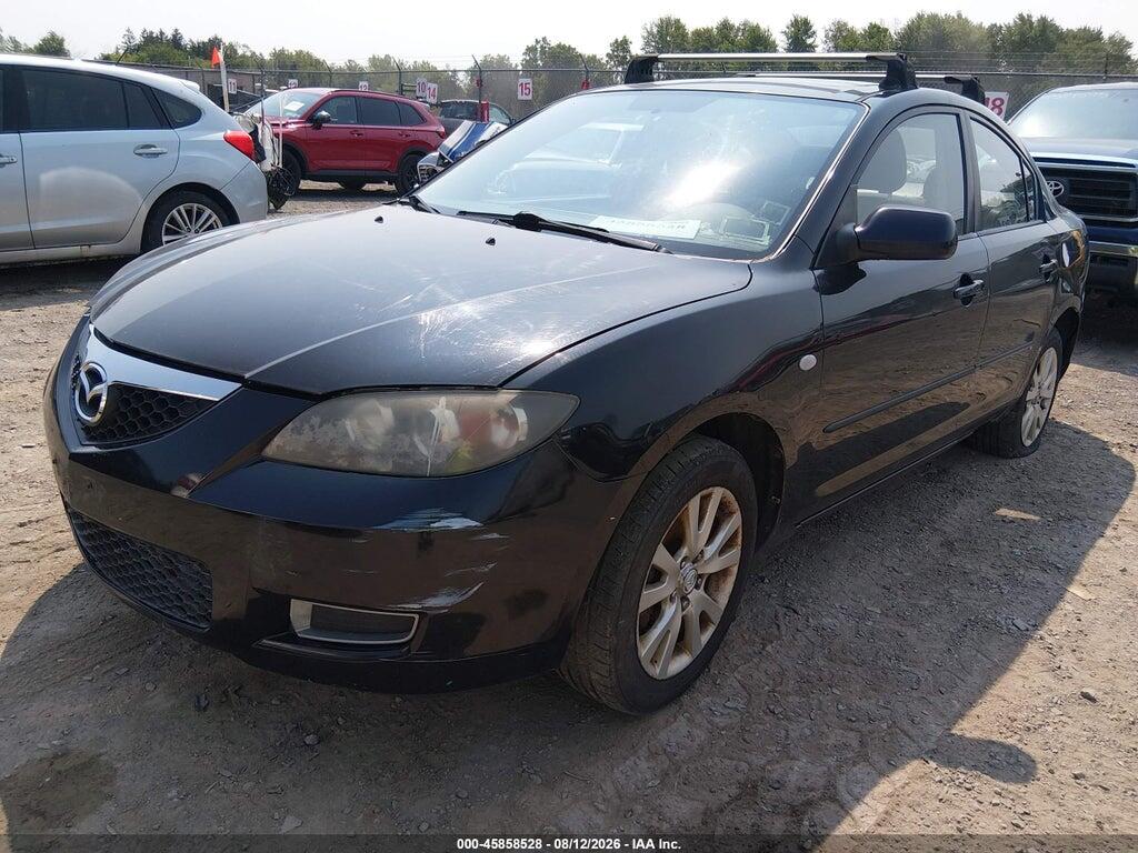 JM1BK32F381876430 2008 MAZDA MAZDA3 photo no. 2