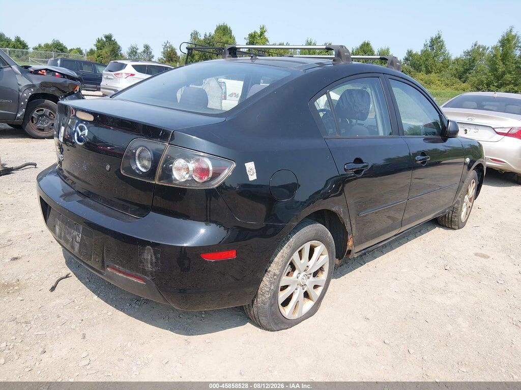 JM1BK32F381876430 2008 MAZDA MAZDA3 photo no. 4