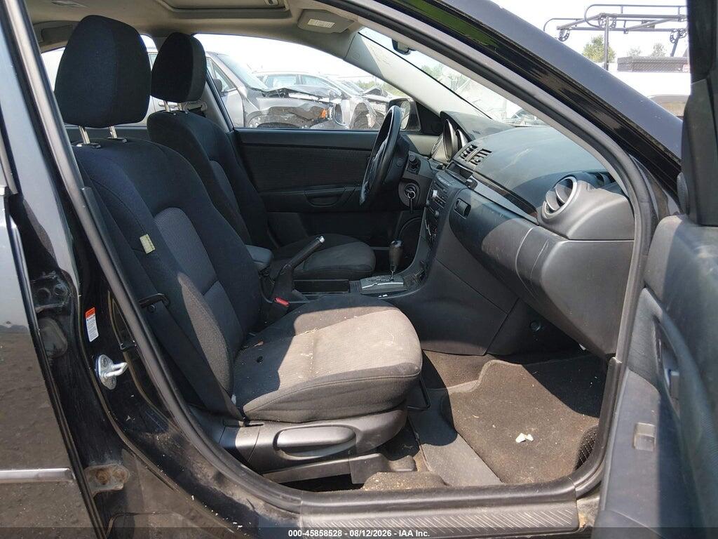 JM1BK32F381876430 2008 MAZDA MAZDA3 photo no. 5