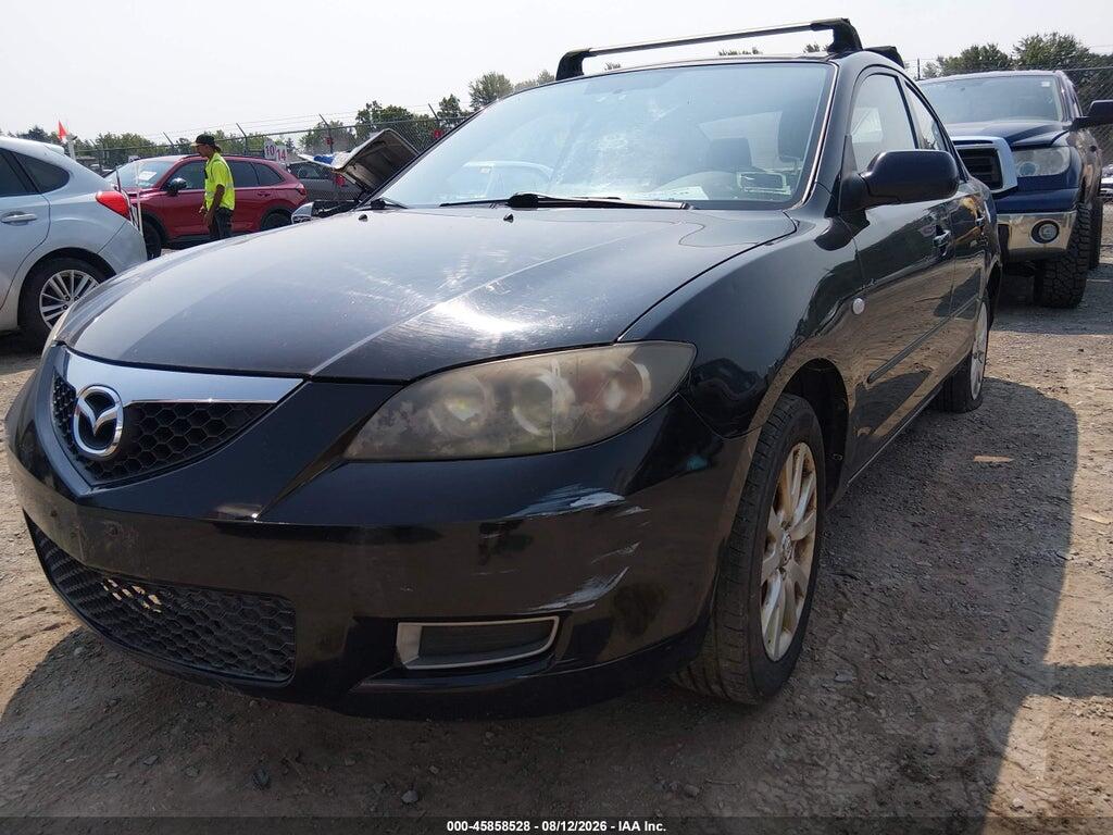 JM1BK32F381876430 2008 MAZDA MAZDA3 photo no. 6