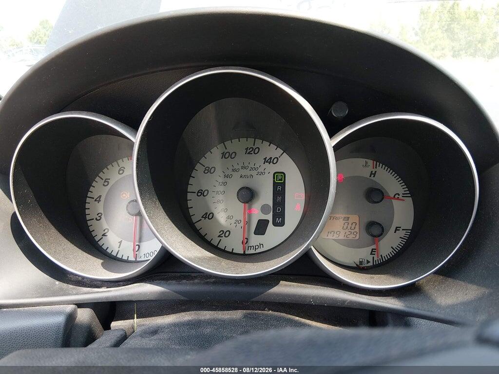 JM1BK32F381876430 2008 MAZDA MAZDA3 photo no. 7