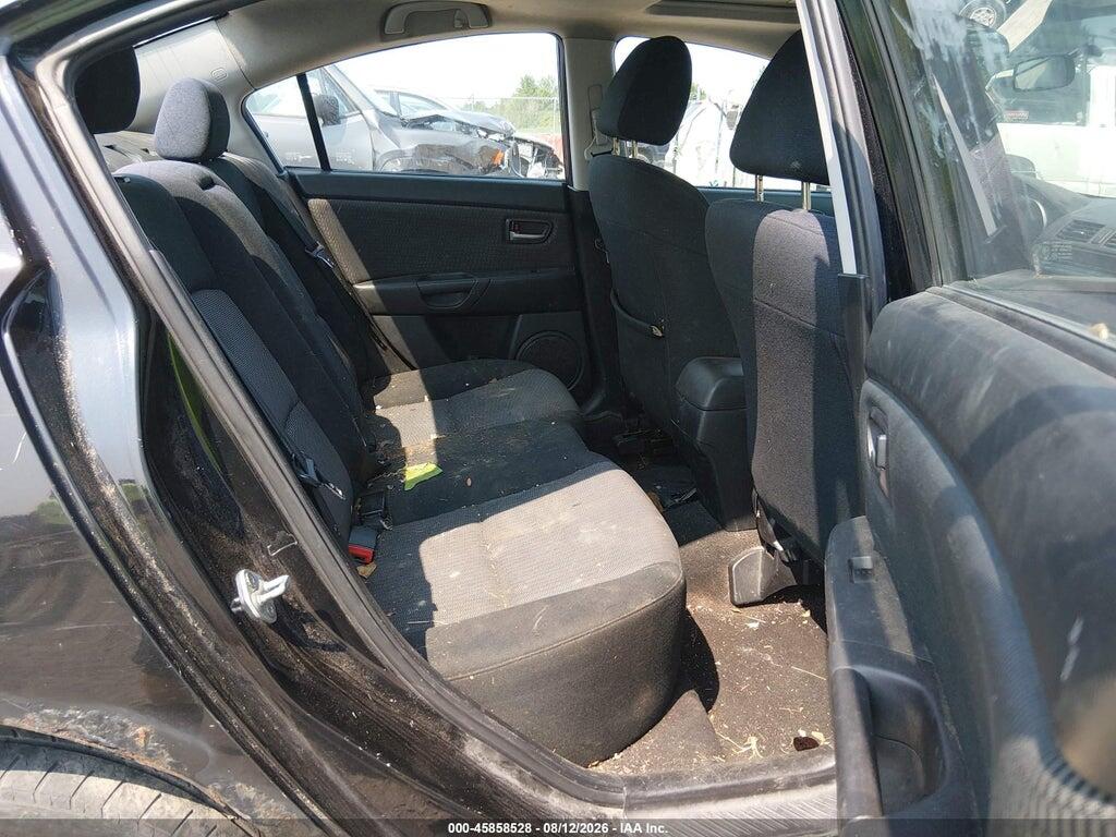 JM1BK32F381876430 2008 MAZDA MAZDA3 photo no. 8