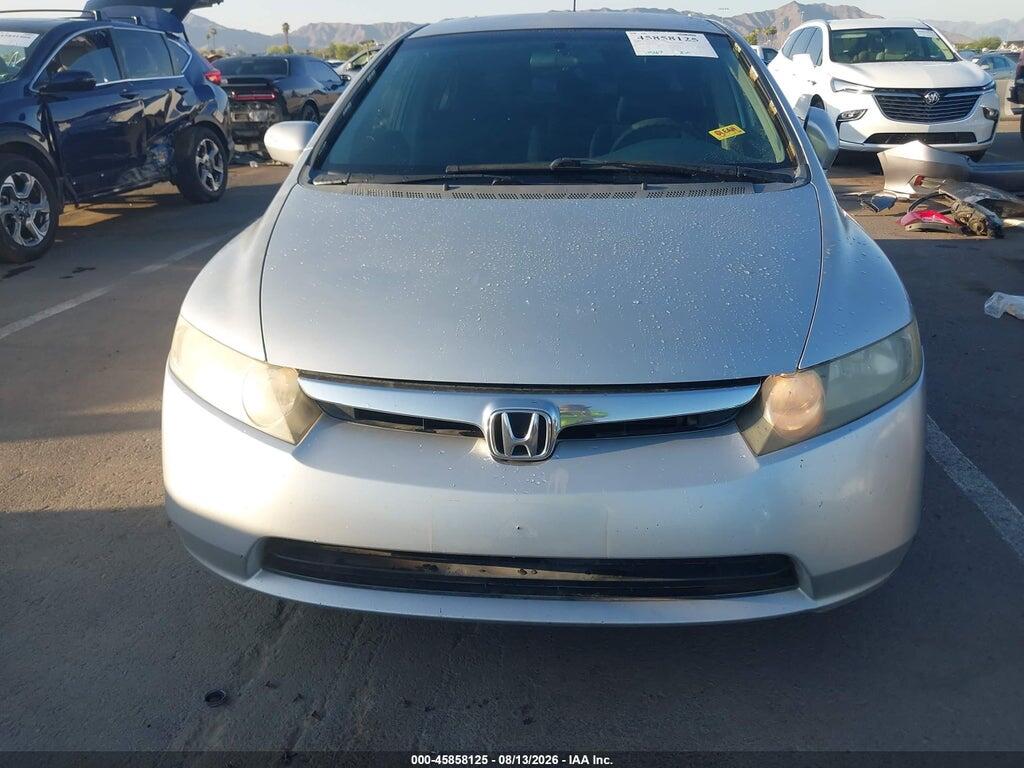 JHMFA36238S009646 2008 HONDA CIVIC HYBRID photo no. 12