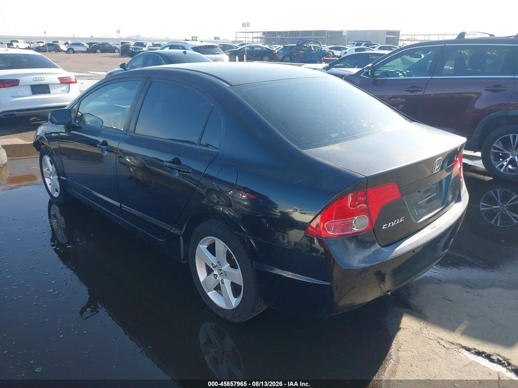 2HGFA16898H303944 2008 HONDA CIVIC photo no. 3