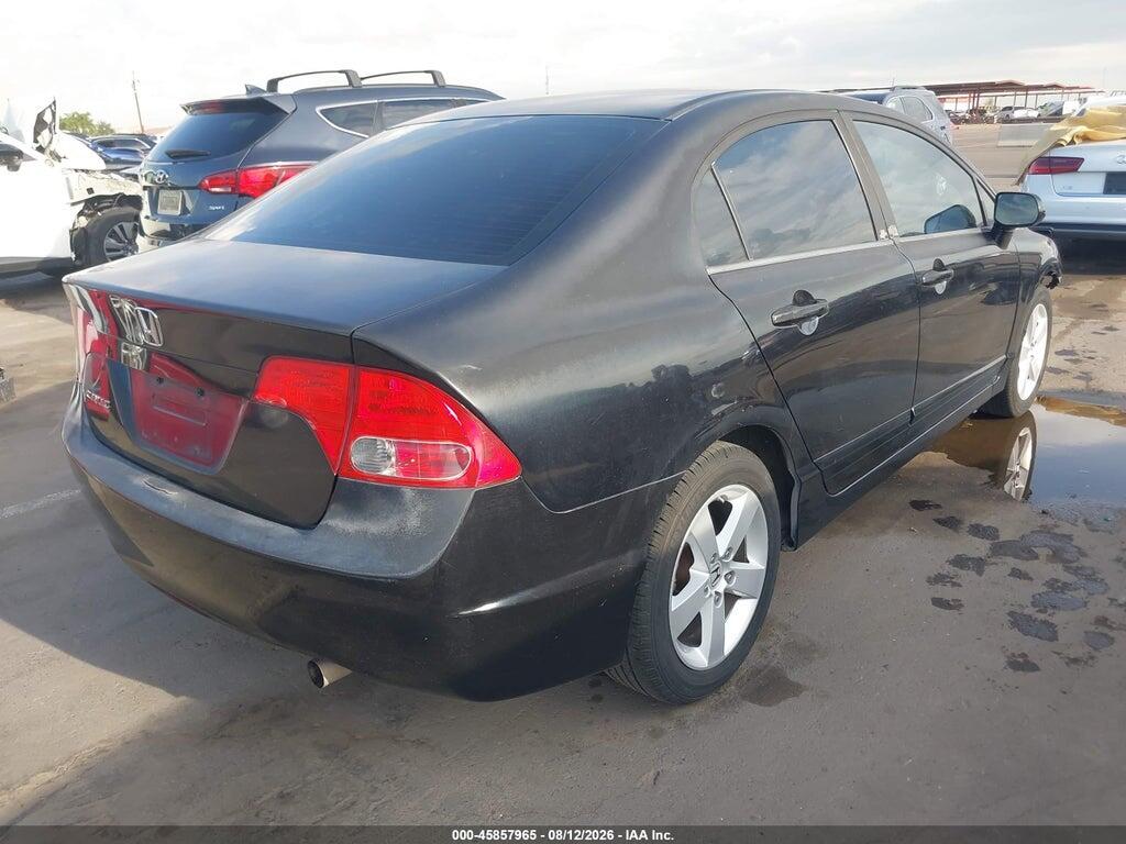 2HGFA16898H303944 2008 HONDA CIVIC photo no. 4