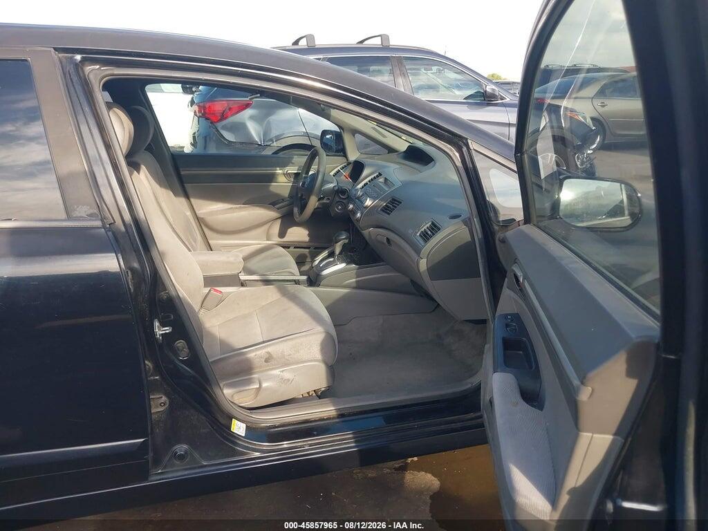 2HGFA16898H303944 2008 HONDA CIVIC photo no. 5