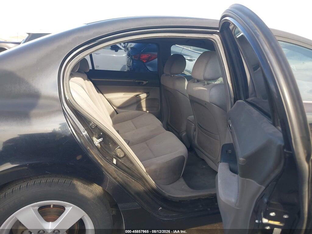 2HGFA16898H303944 2008 HONDA CIVIC photo no. 8