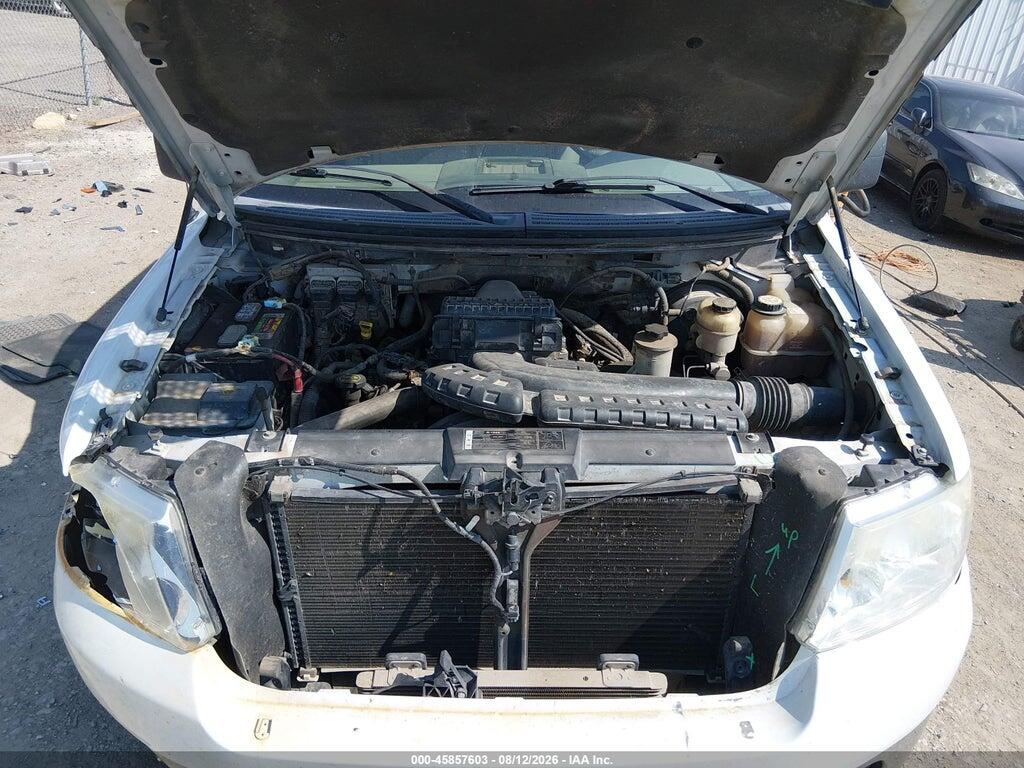 1FTPX14V08KD12678 2008 FORD F-150 photo no. 10