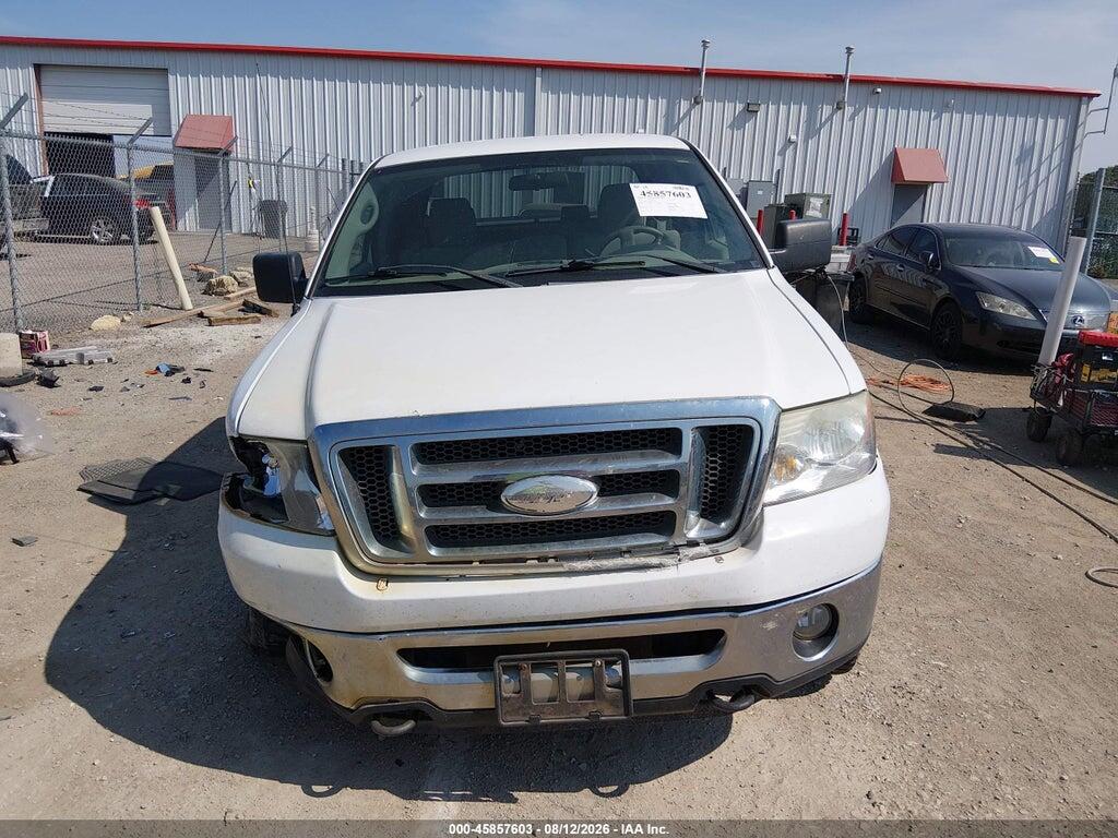1FTPX14V08KD12678 2008 FORD F-150 photo no. 12
