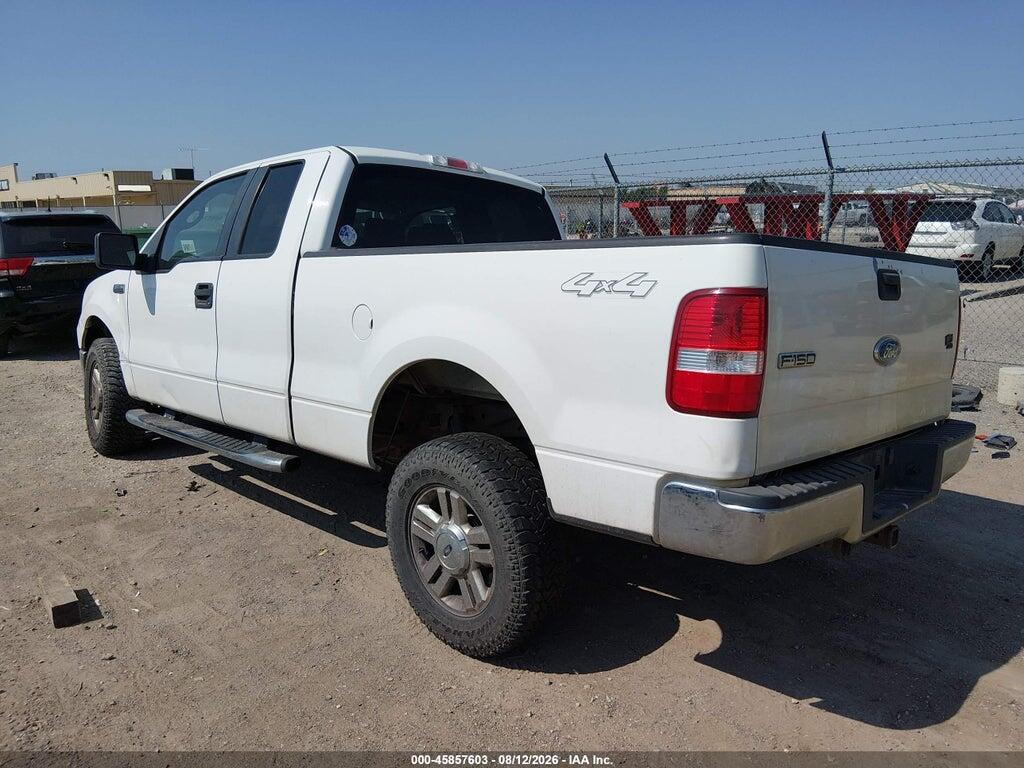 1FTPX14V08KD12678 2008 FORD F-150 photo no. 3