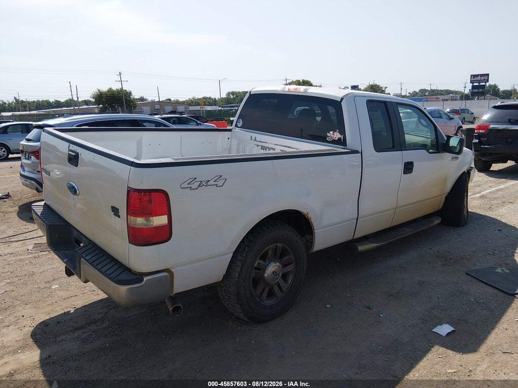 1FTPX14V08KD12678 2008 FORD F-150 photo no. 4