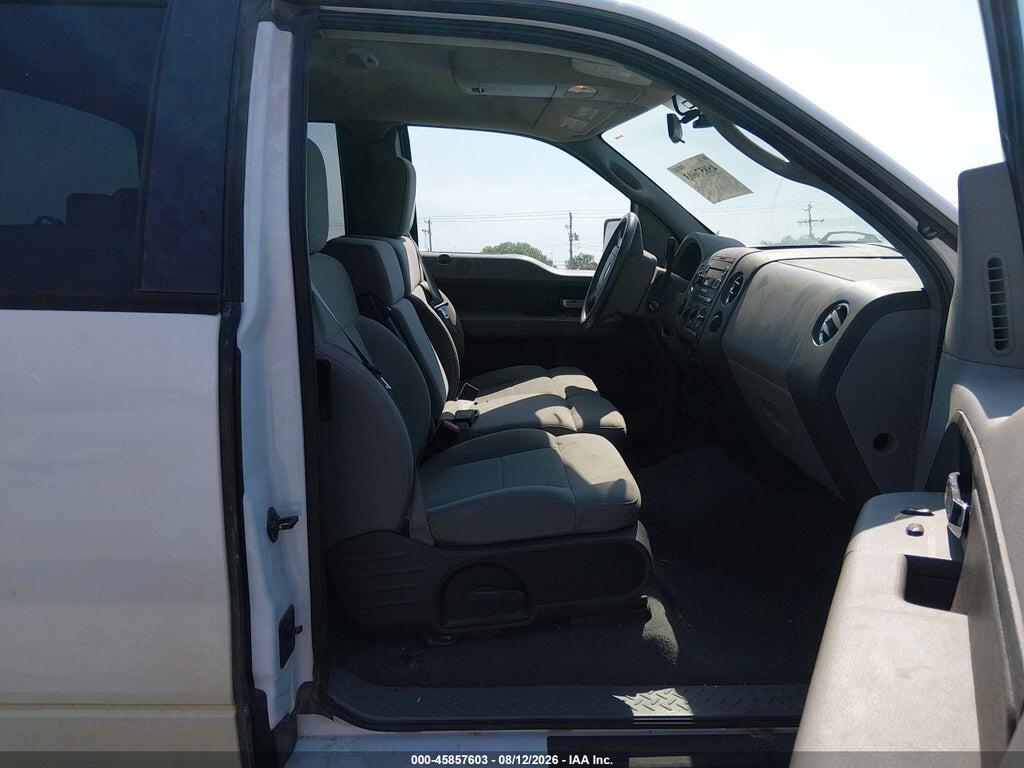 1FTPX14V08KD12678 2008 FORD F-150 photo no. 5