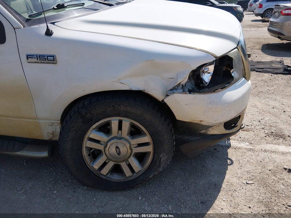 1FTPX14V08KD12678 2008 FORD F-150 photo no. 6
