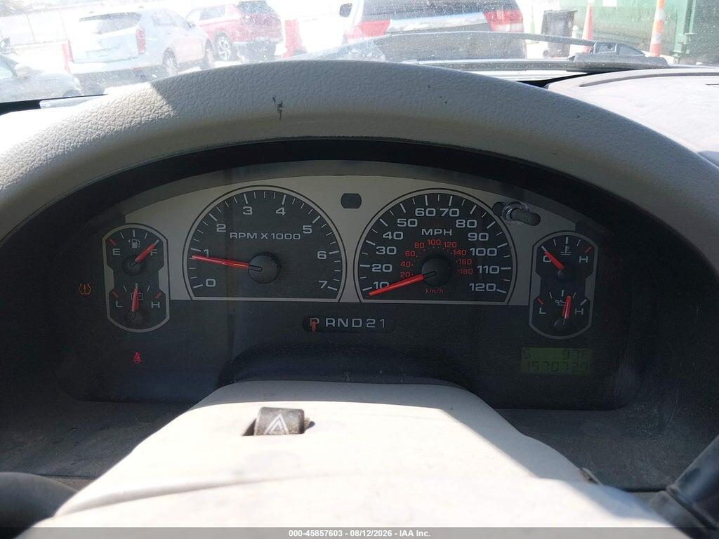 1FTPX14V08KD12678 2008 FORD F-150 photo no. 7