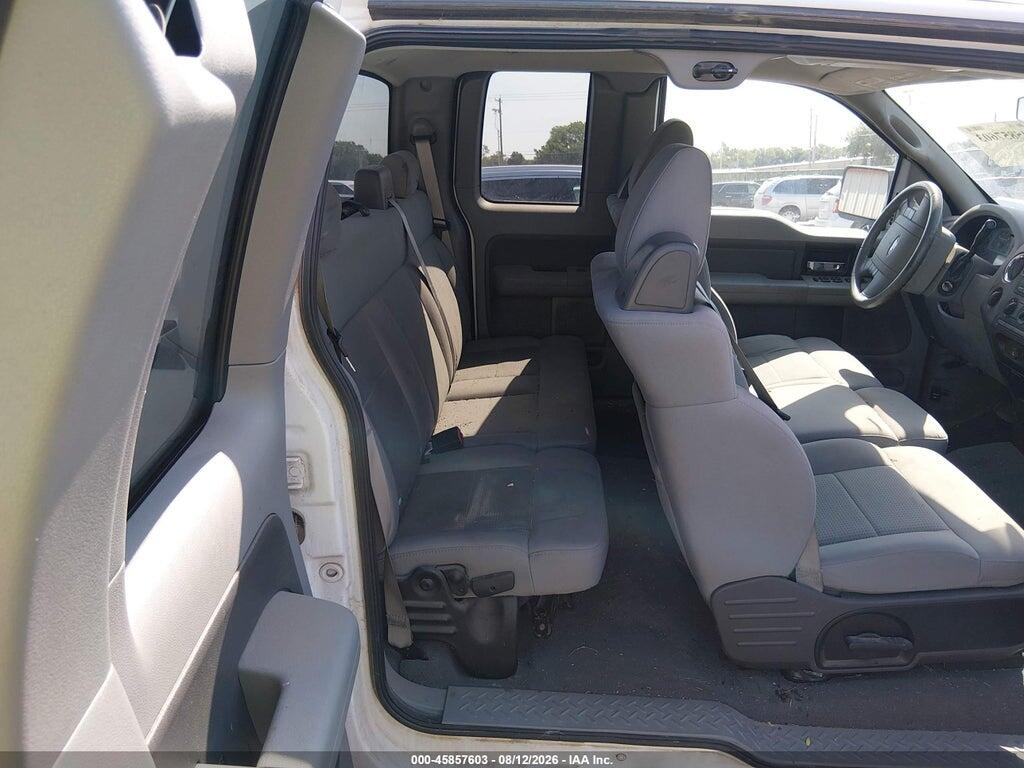 1FTPX14V08KD12678 2008 FORD F-150 photo no. 8