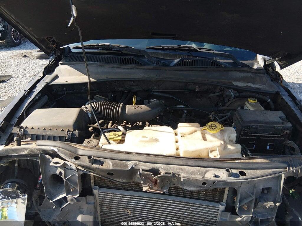 1D8GU28K68W124322 2008 DODGE NITRO photo no. 10