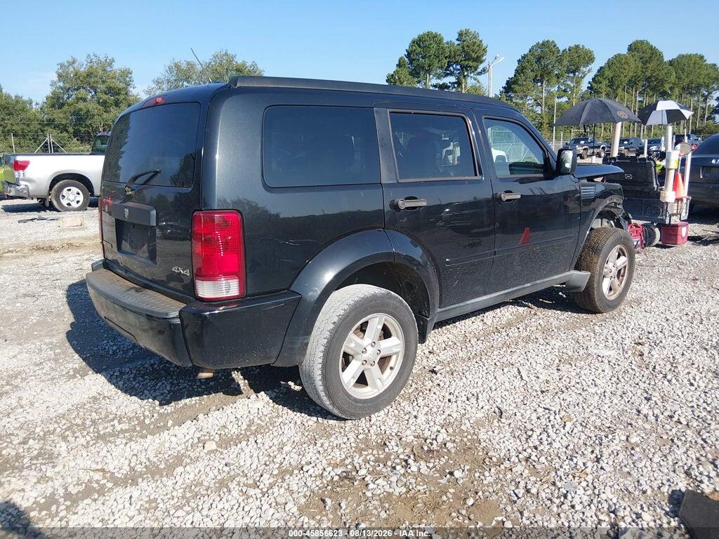 1D8GU28K68W124322 2008 DODGE NITRO photo no. 4