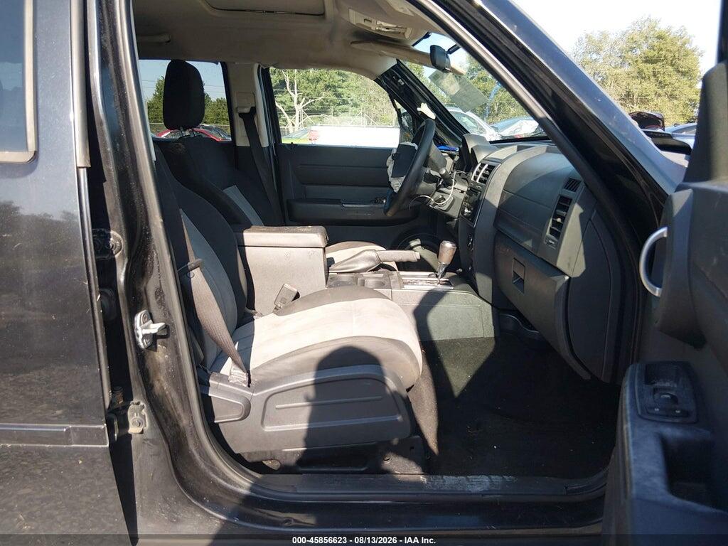 1D8GU28K68W124322 2008 DODGE NITRO photo no. 5