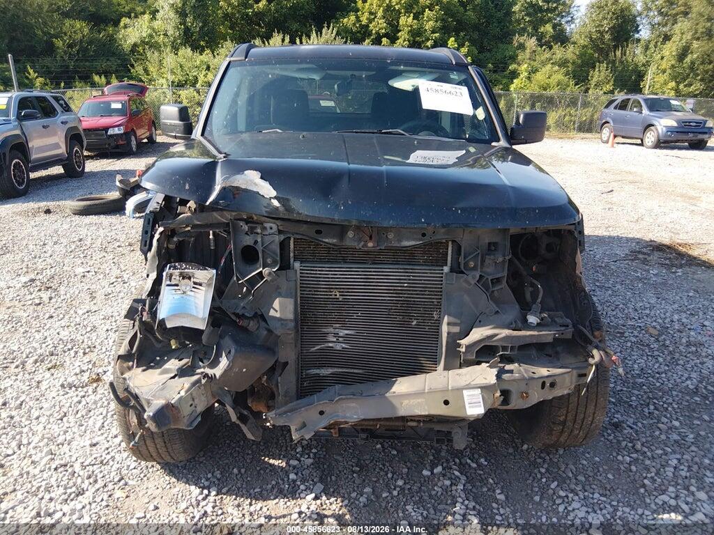 1D8GU28K68W124322 2008 DODGE NITRO photo no. 6