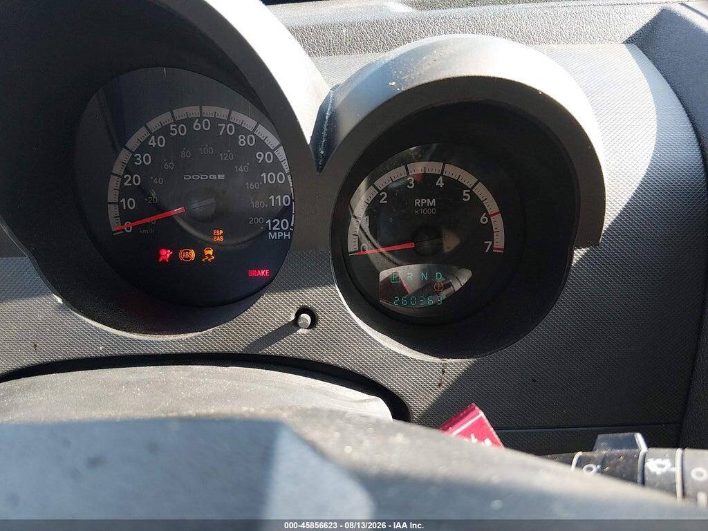 1D8GU28K68W124322 2008 DODGE NITRO photo no. 7