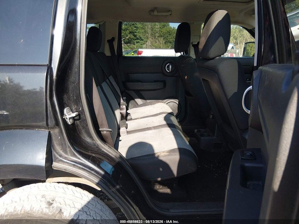 1D8GU28K68W124322 2008 DODGE NITRO photo no. 8