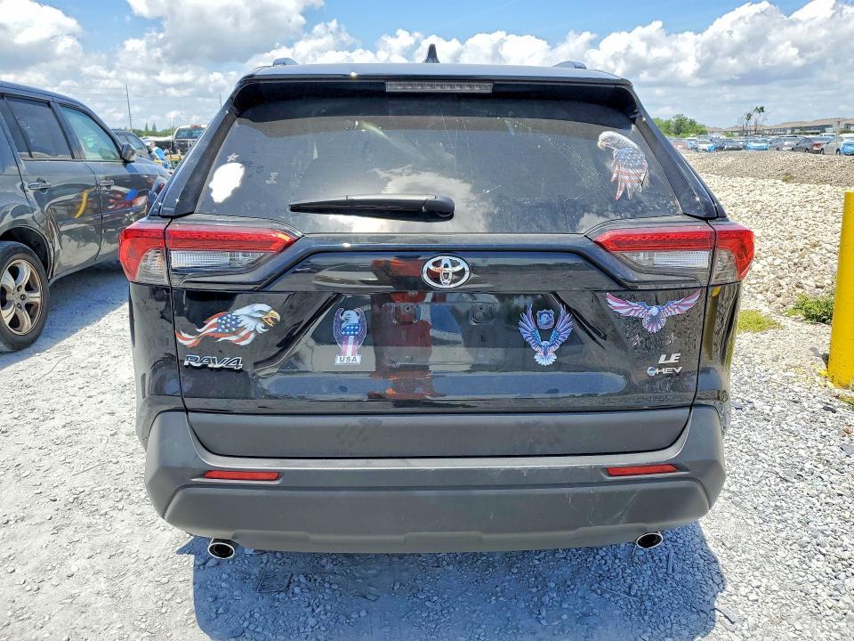 2025 TOYOTA RAV4 LE — Фото 6 из 14