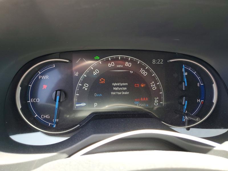 2025 TOYOTA RAV4 LE — Фото 9 из 14