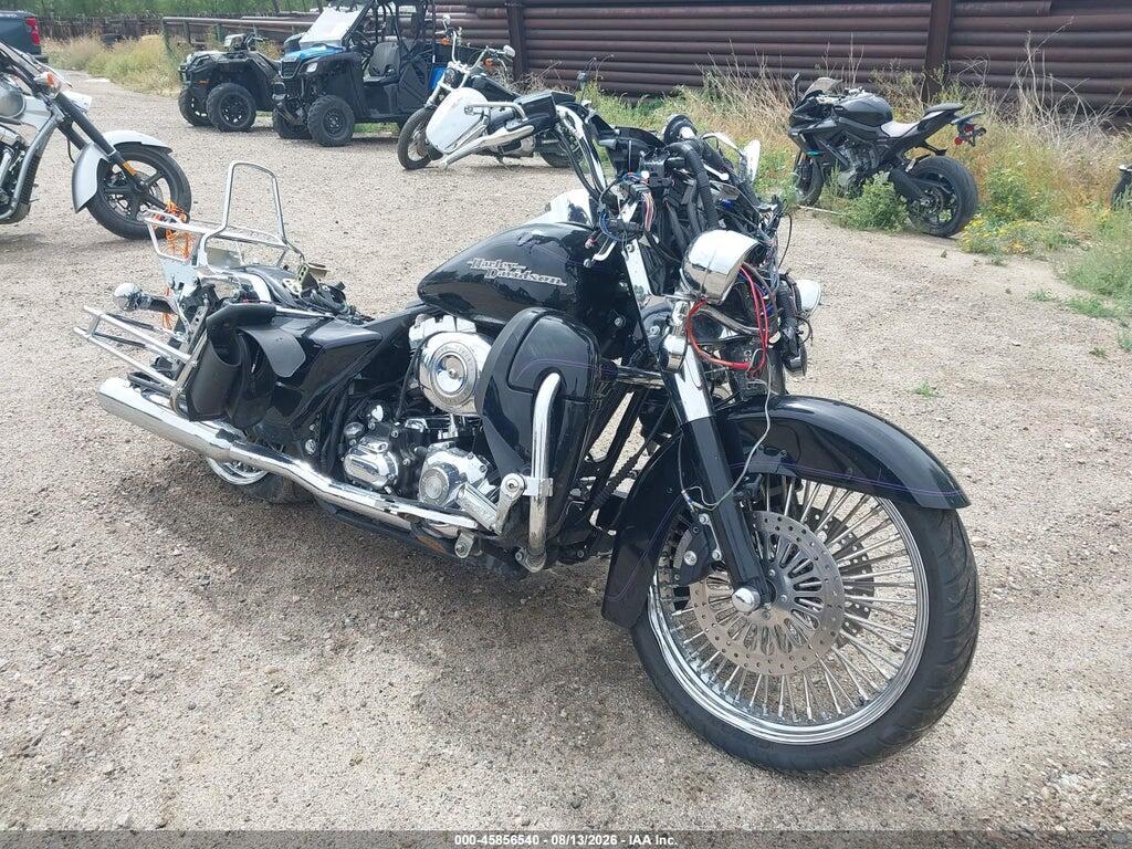 1HD1FC4168Y688976 2008 HARLEY-DAVIDSON FLHTCUI photo no. 1
