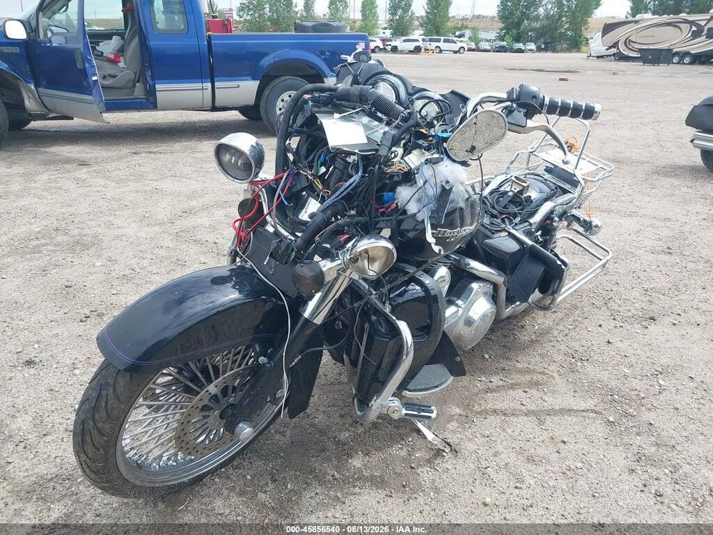 1HD1FC4168Y688976 2008 HARLEY-DAVIDSON FLHTCUI photo no. 2