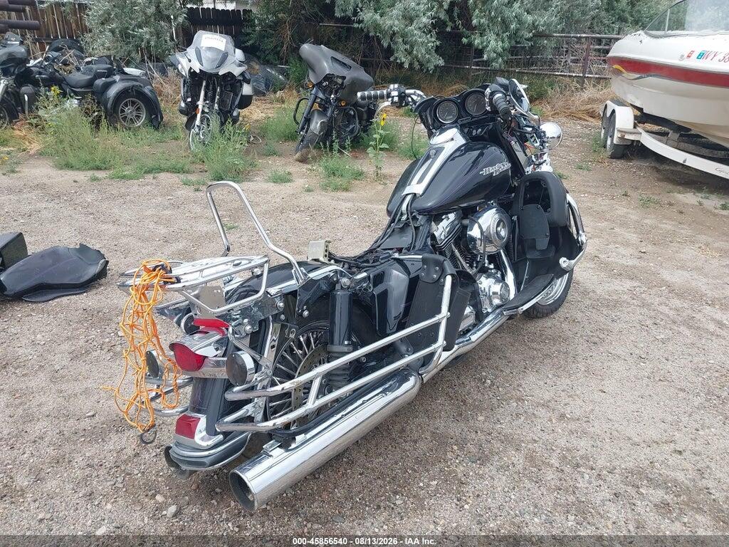 1HD1FC4168Y688976 2008 HARLEY-DAVIDSON FLHTCUI photo no. 4