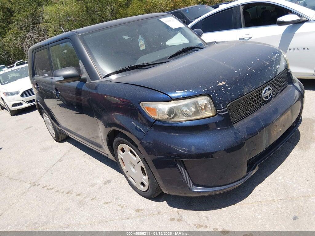 JTLKE50E281023275 2008 SCION XB photo no. 1
