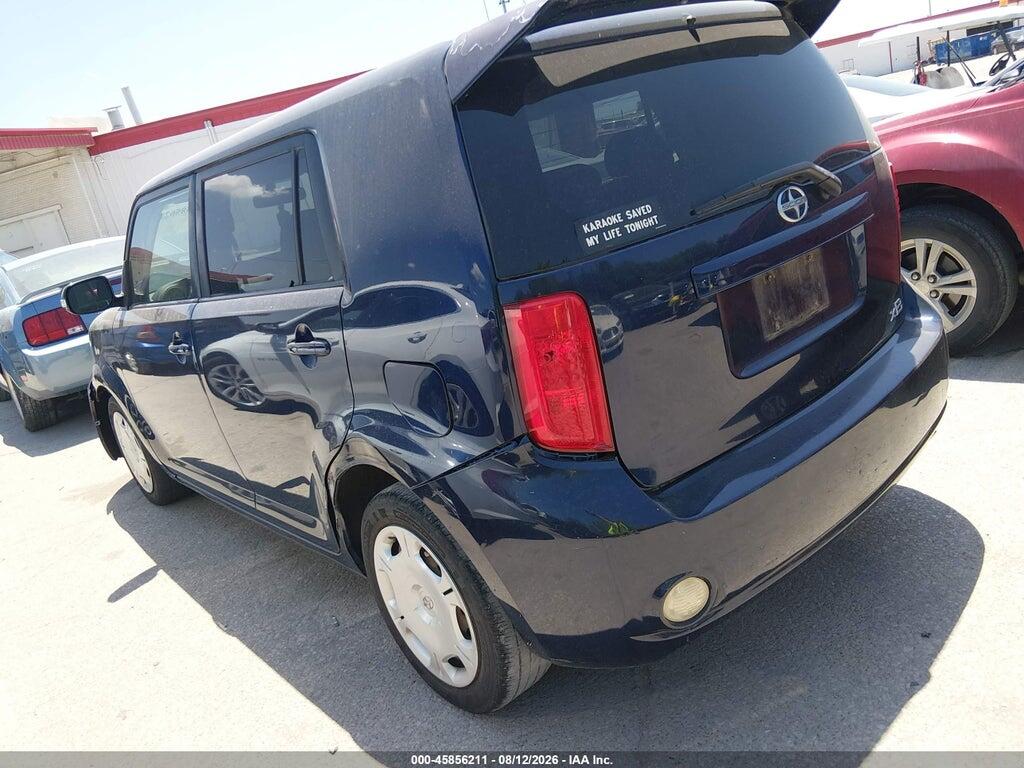 JTLKE50E281023275 2008 SCION XB photo no. 3