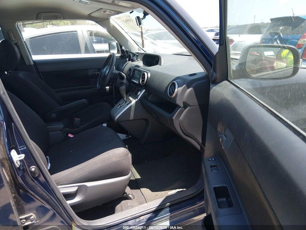 JTLKE50E281023275 2008 SCION XB photo no. 5
